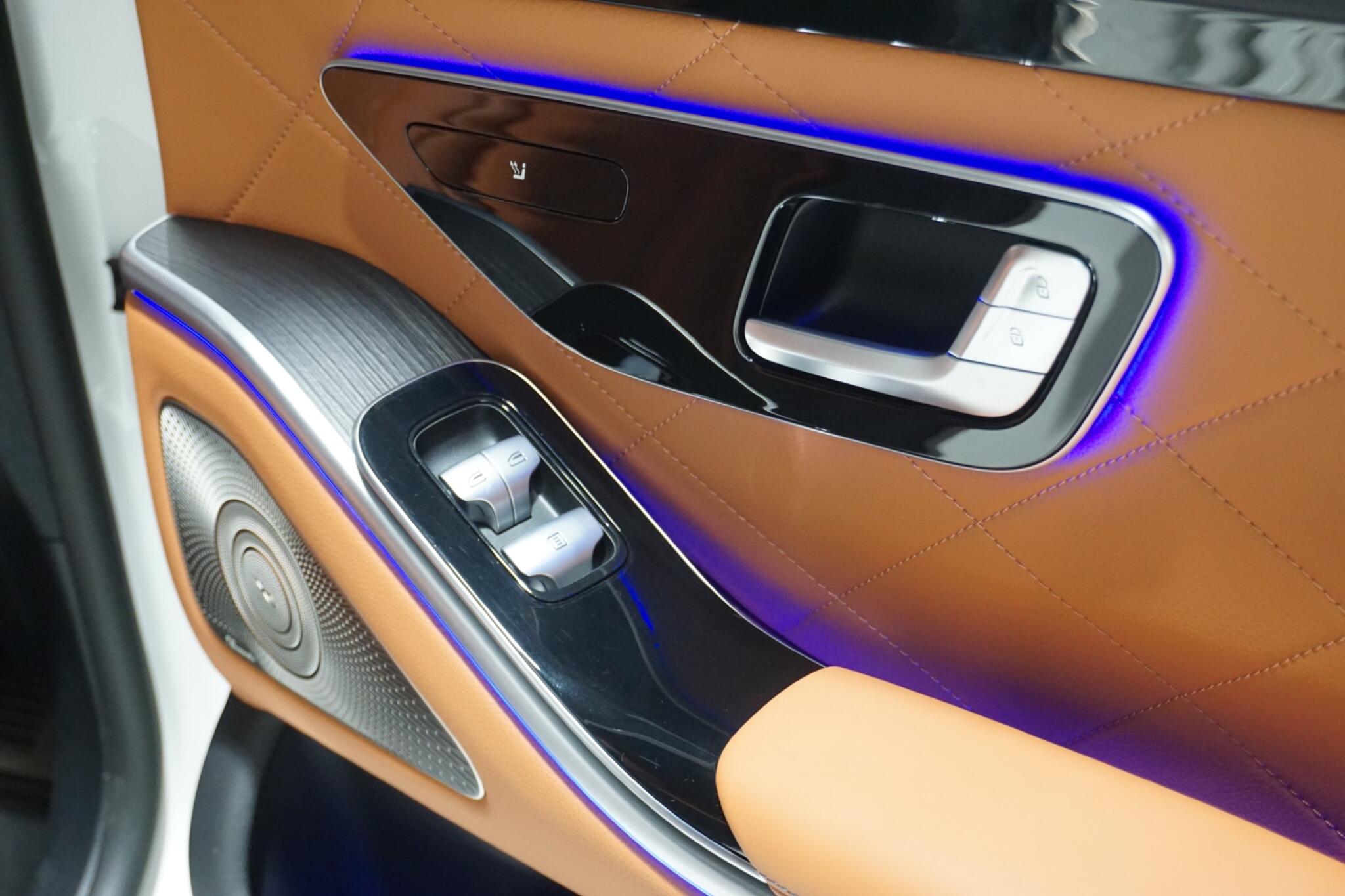 Mercedes-Benz S Class 3.0 S500h MHEV AMG Line (Premium) Saloon 4dr Petrol Hybrid G-Tronic+ 4MATIC Euro 6 (s/s) (435 ps)